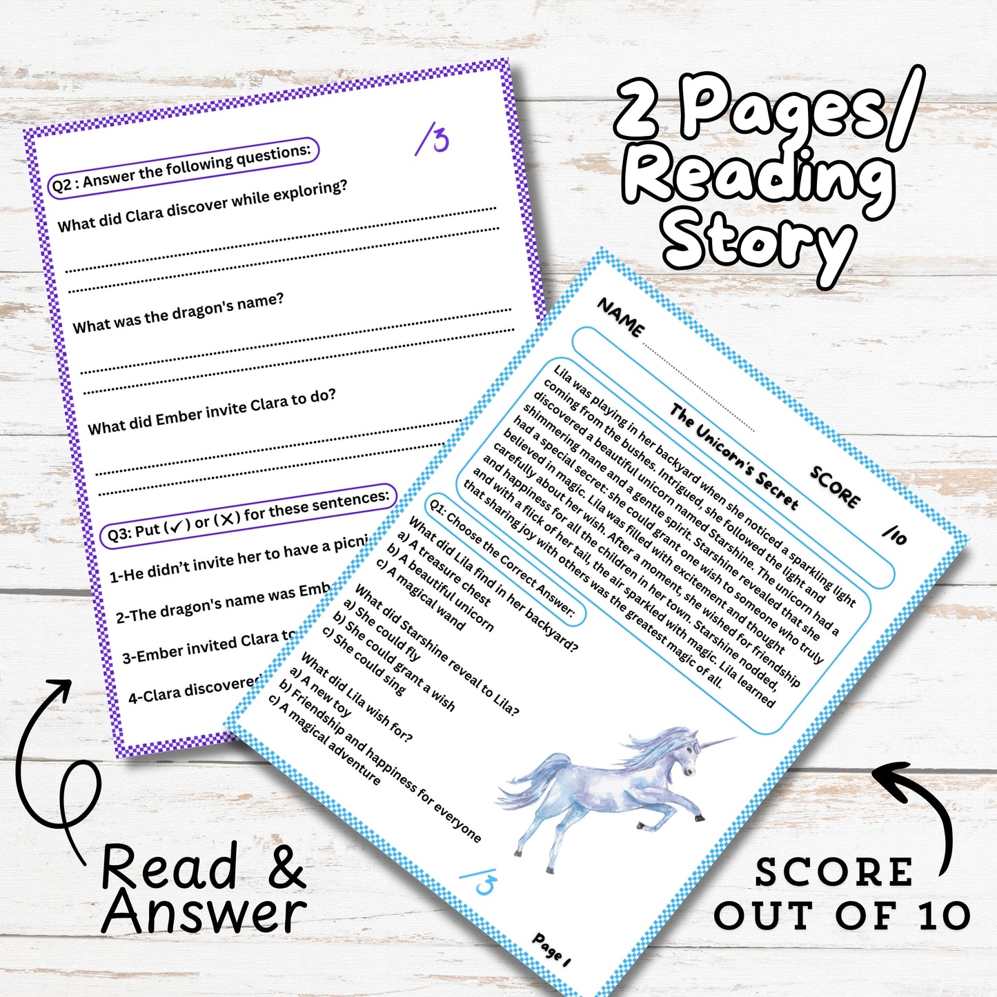 25 Different Stories Patch #23