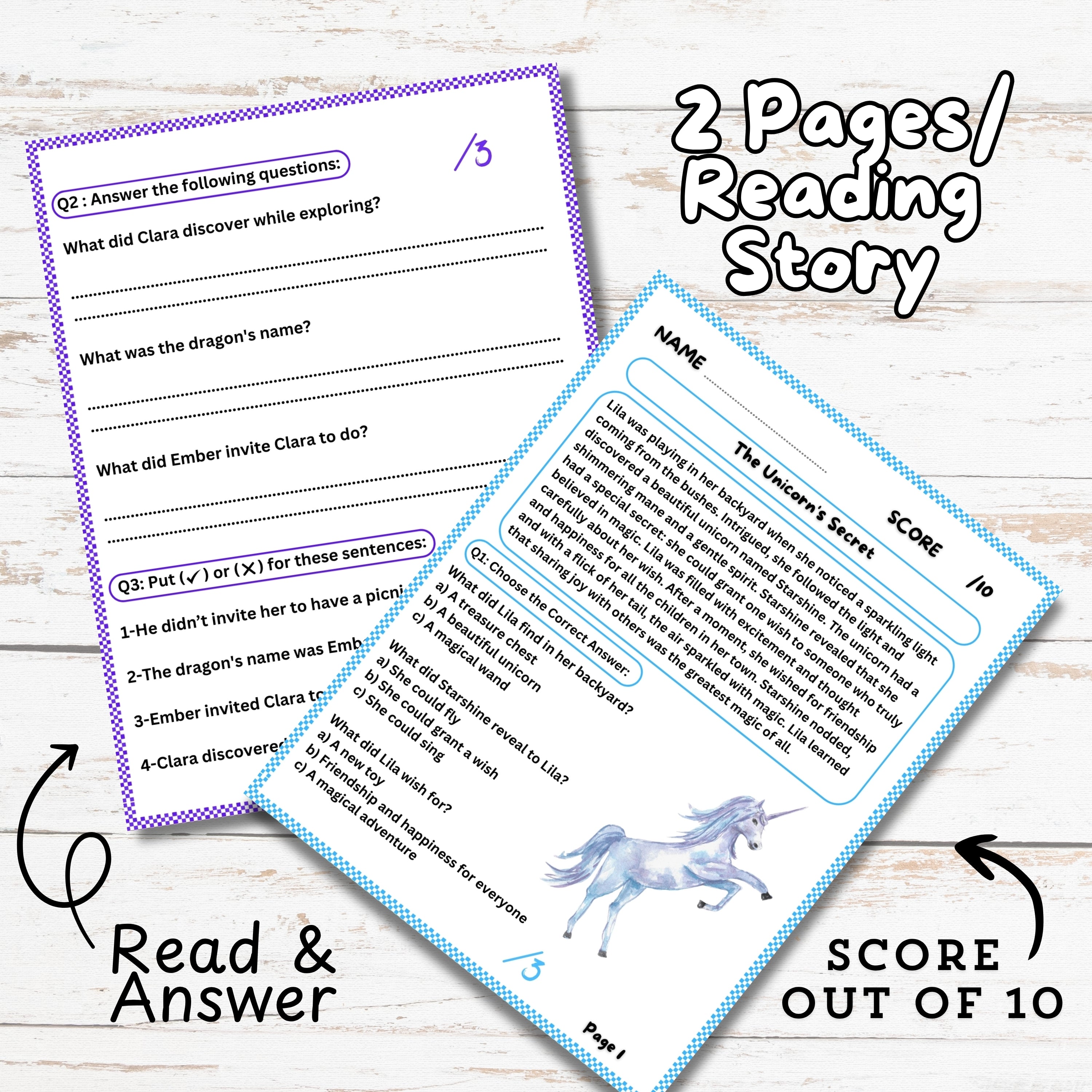 25 Different Stories Patch #23