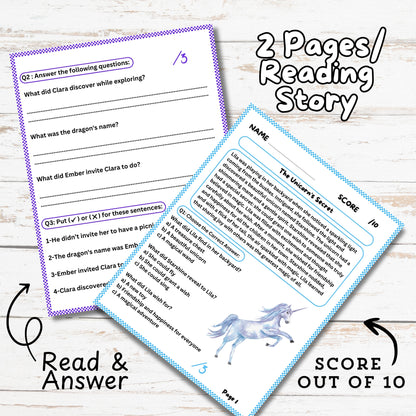 25 Different Stories Patch #23