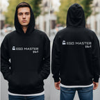 Ego Master Mind - Self-Awareness Minimalist Statement Artwork