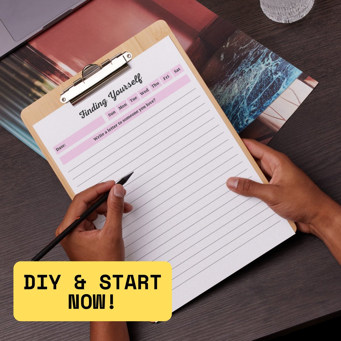 Self-Discovery Journal