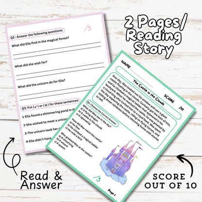 25 Different Stories Patch #10