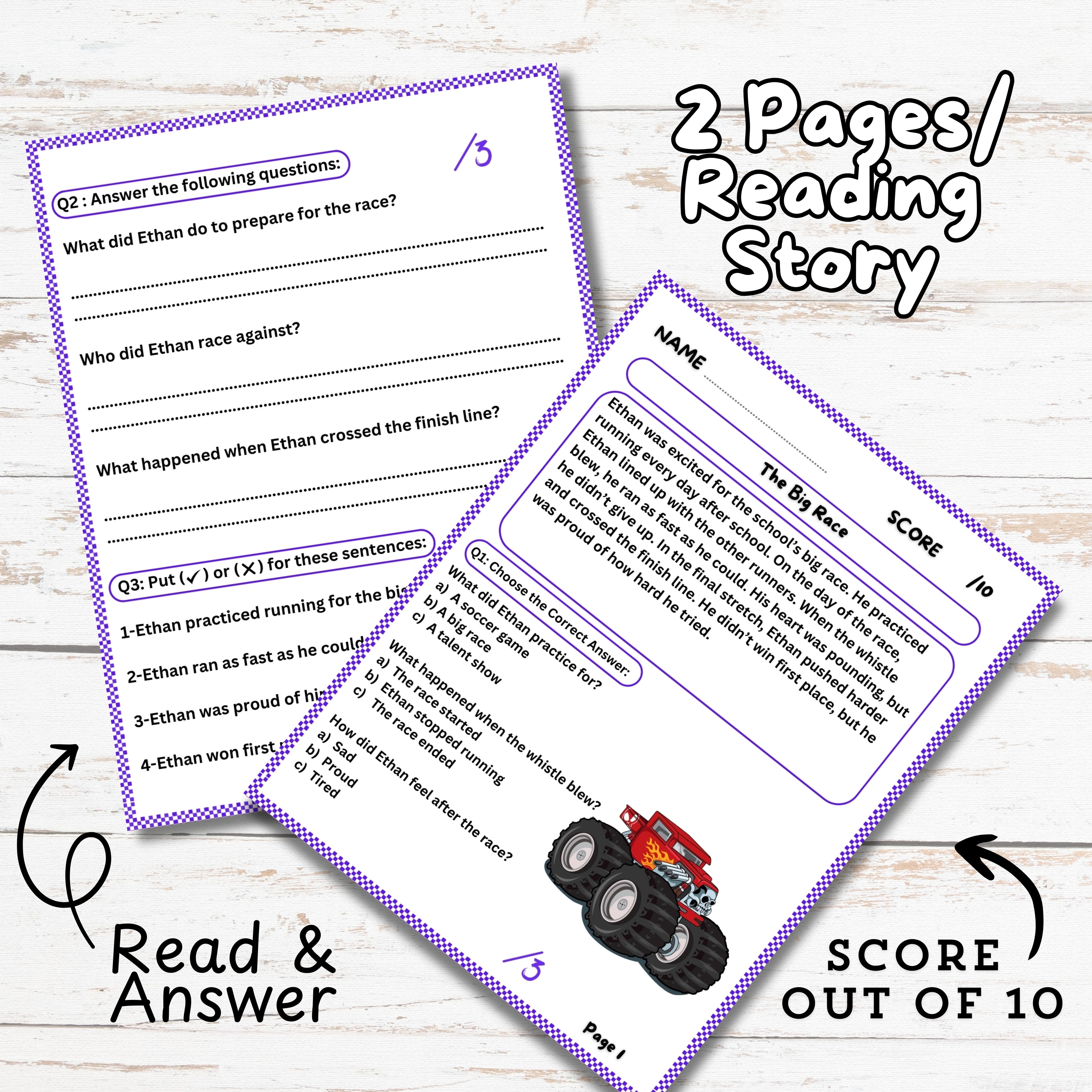 25 Different Stories Patch #6