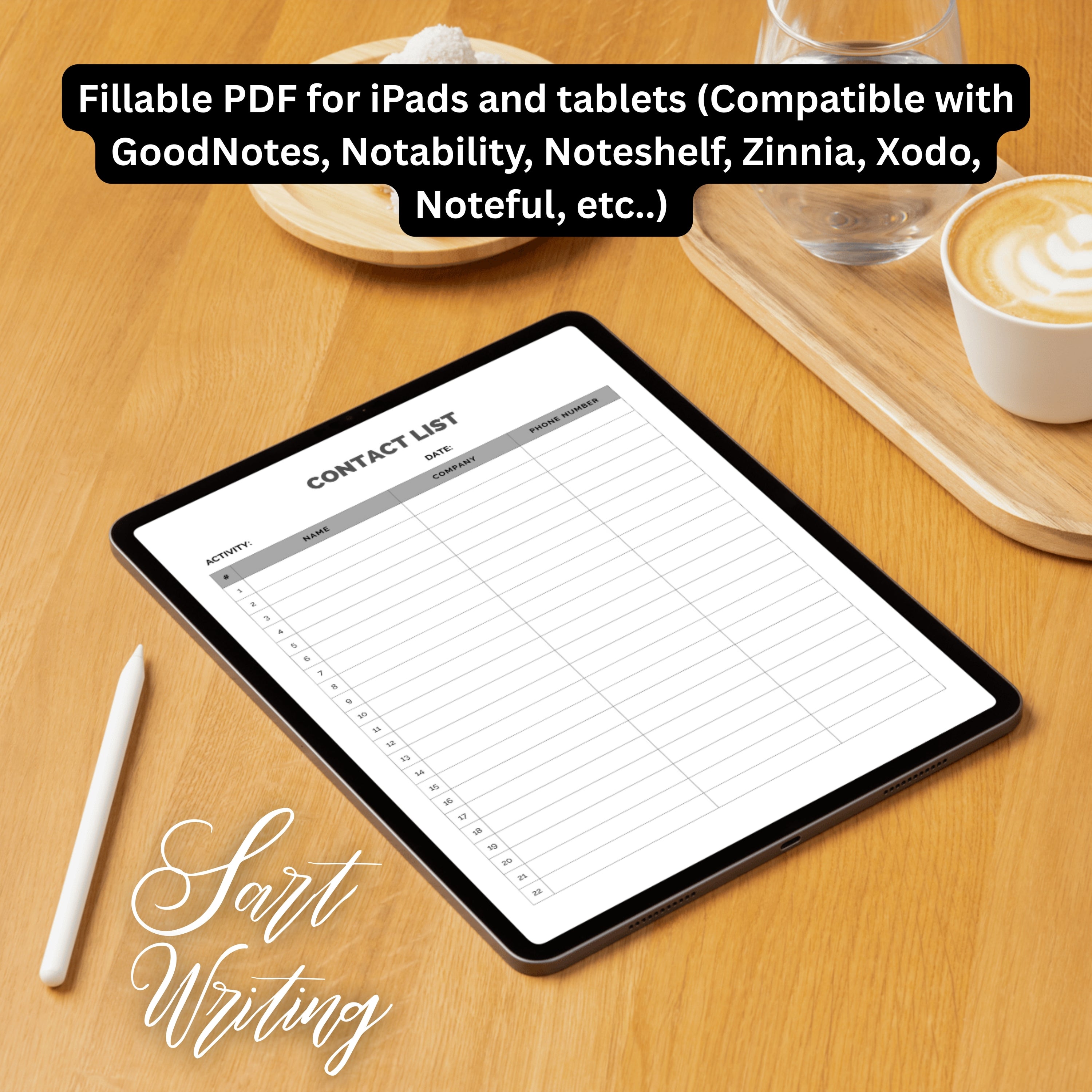 Contact List PDF Paper V1