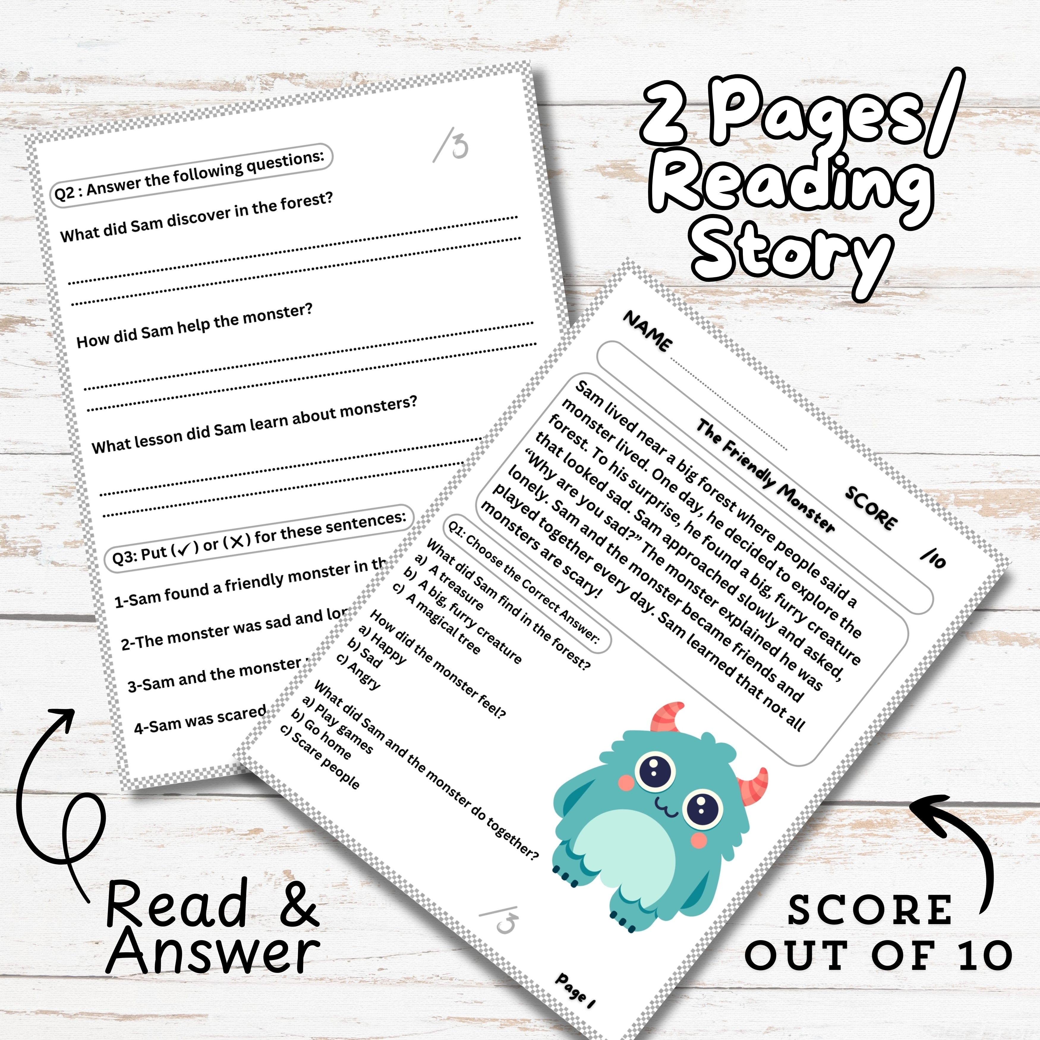 25 Different Stories Patch #7