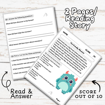 25 Different Stories Patch #7