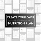 Nutrition Planner Bundle