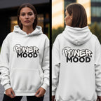 Power Mood Less Drama More Karma - Bold Graffiti Street Typography Statement Artwork