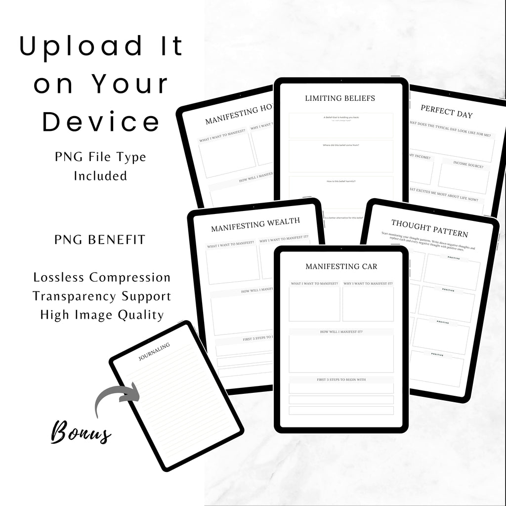 The Abundance Journal