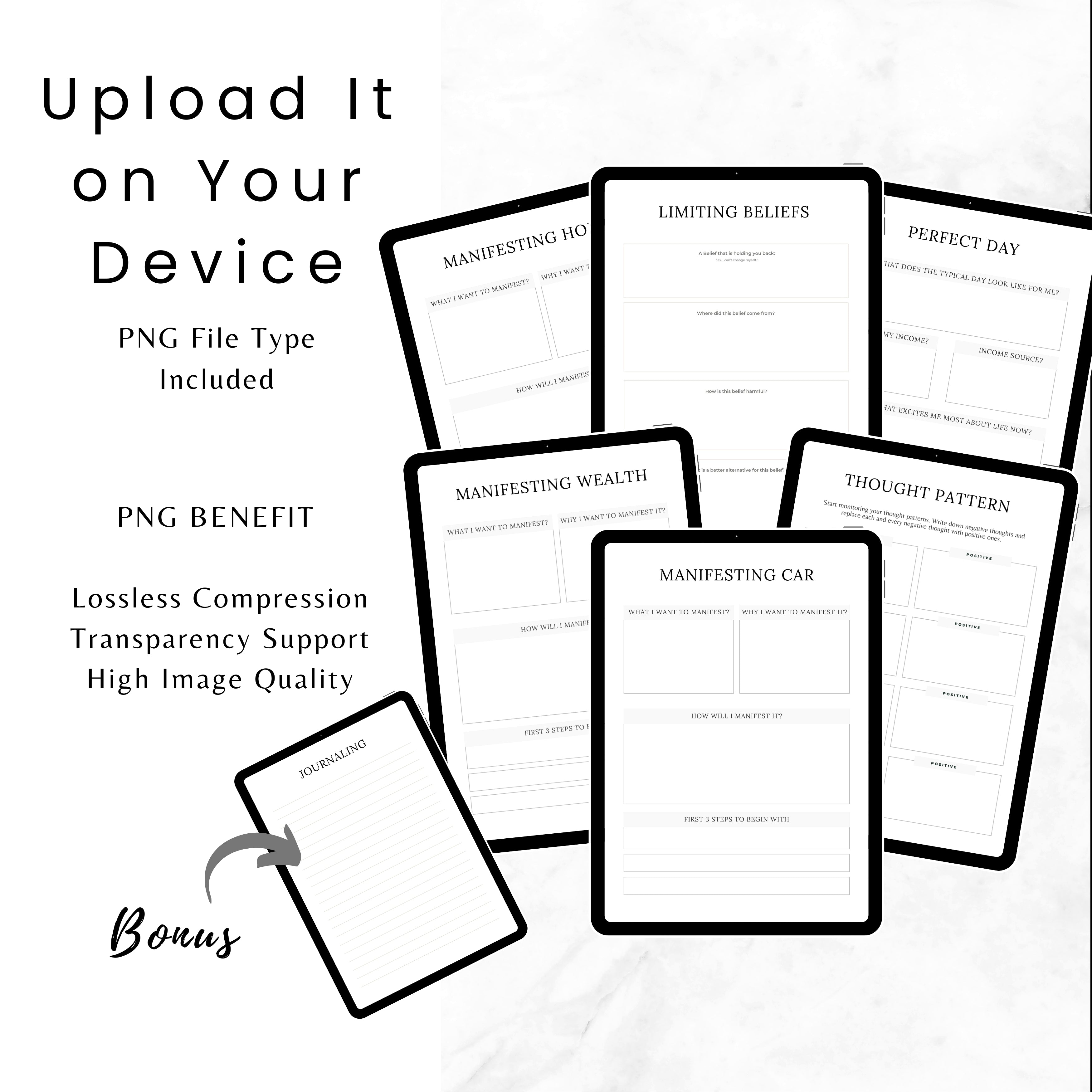 The Abundance Journal