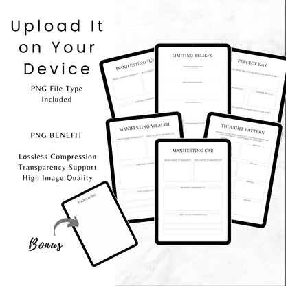 The Abundance Journal