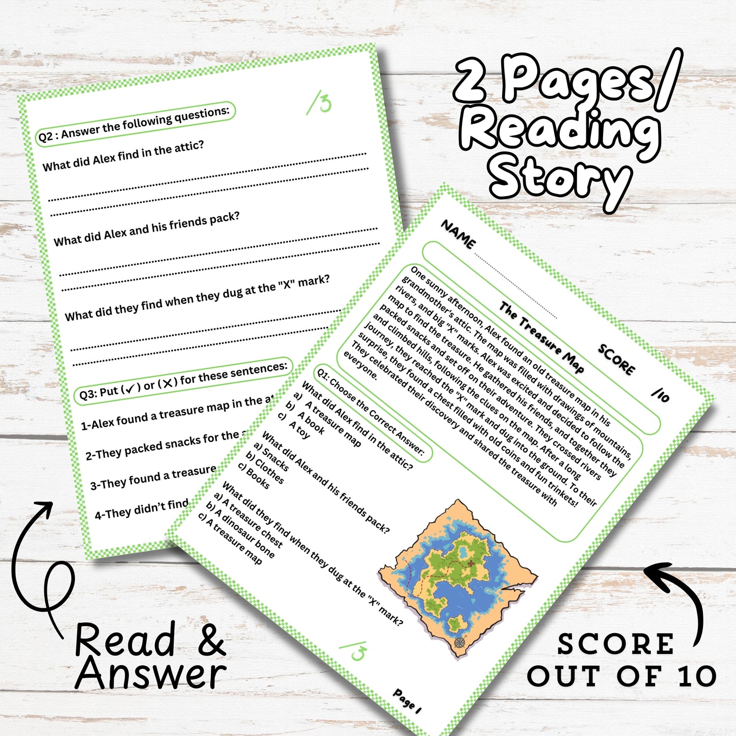 25 Different Stories Patch #4