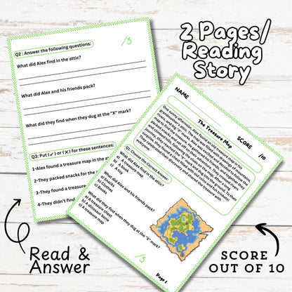 25 Different Stories Patch #4