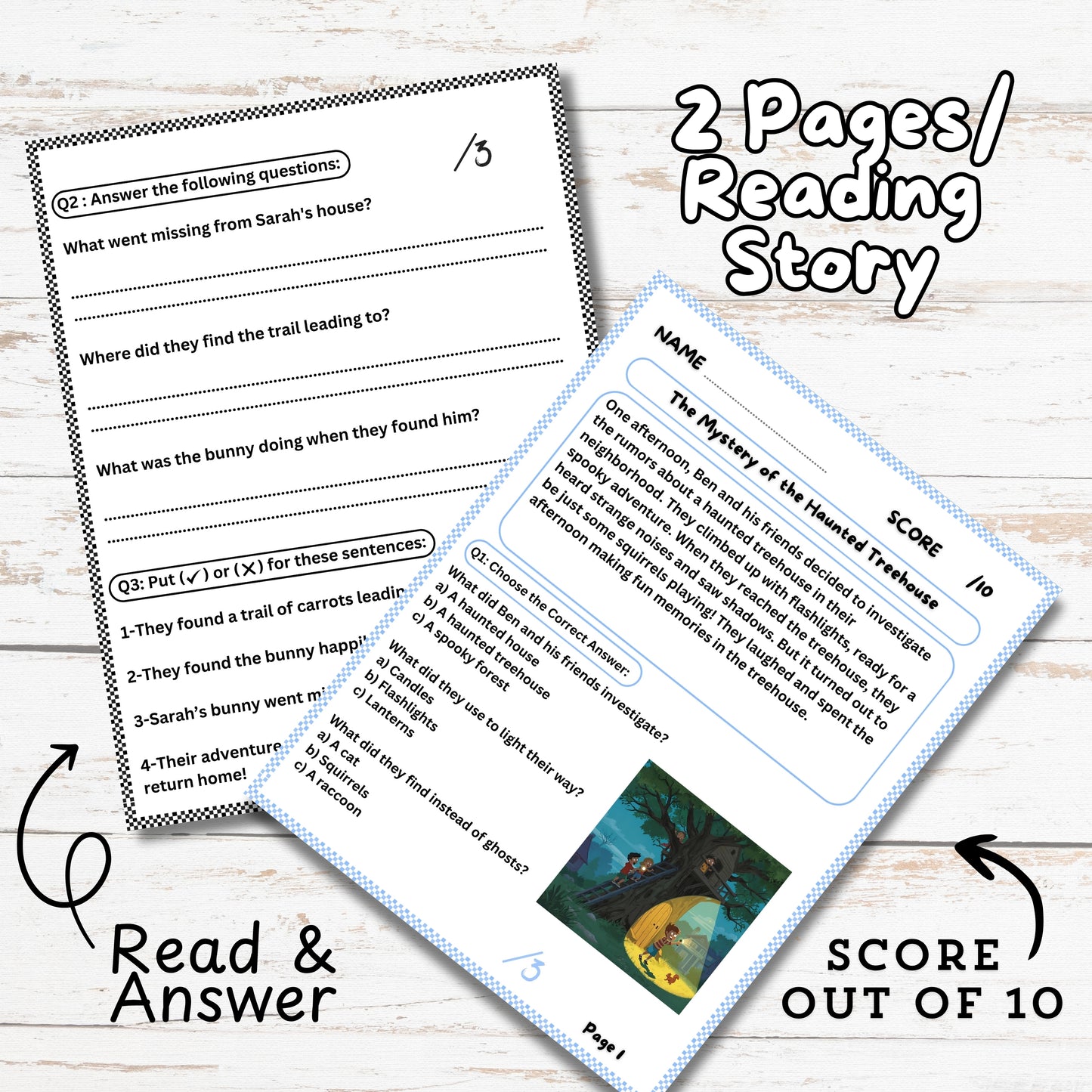 25 Different Stories Patch #17