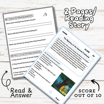 25 Different Stories Patch #17