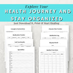 My 2026 Medical Planner Bundle