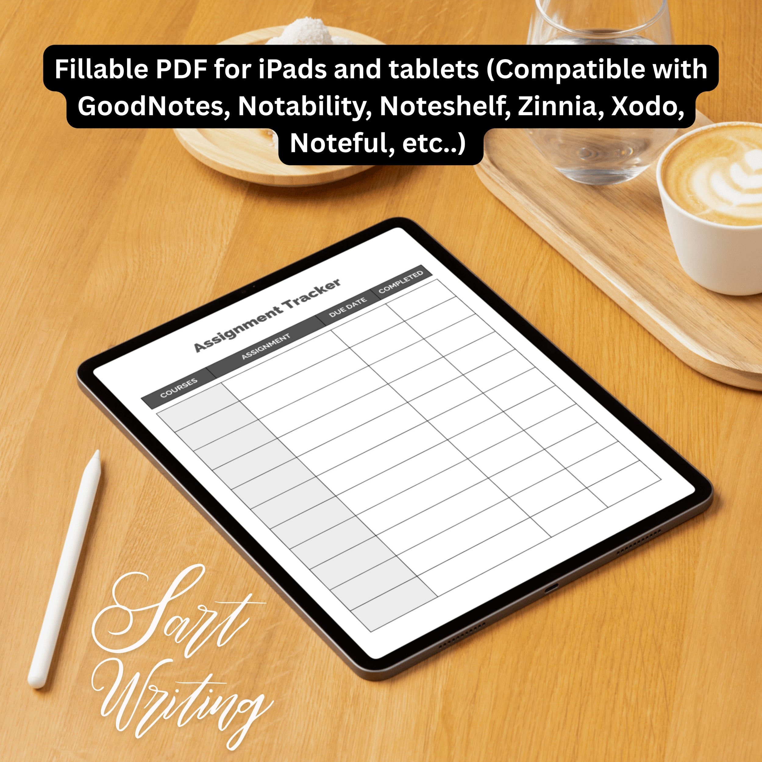 Assignment Tracker PDF