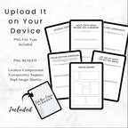 Find Your Passion Planner & Journal