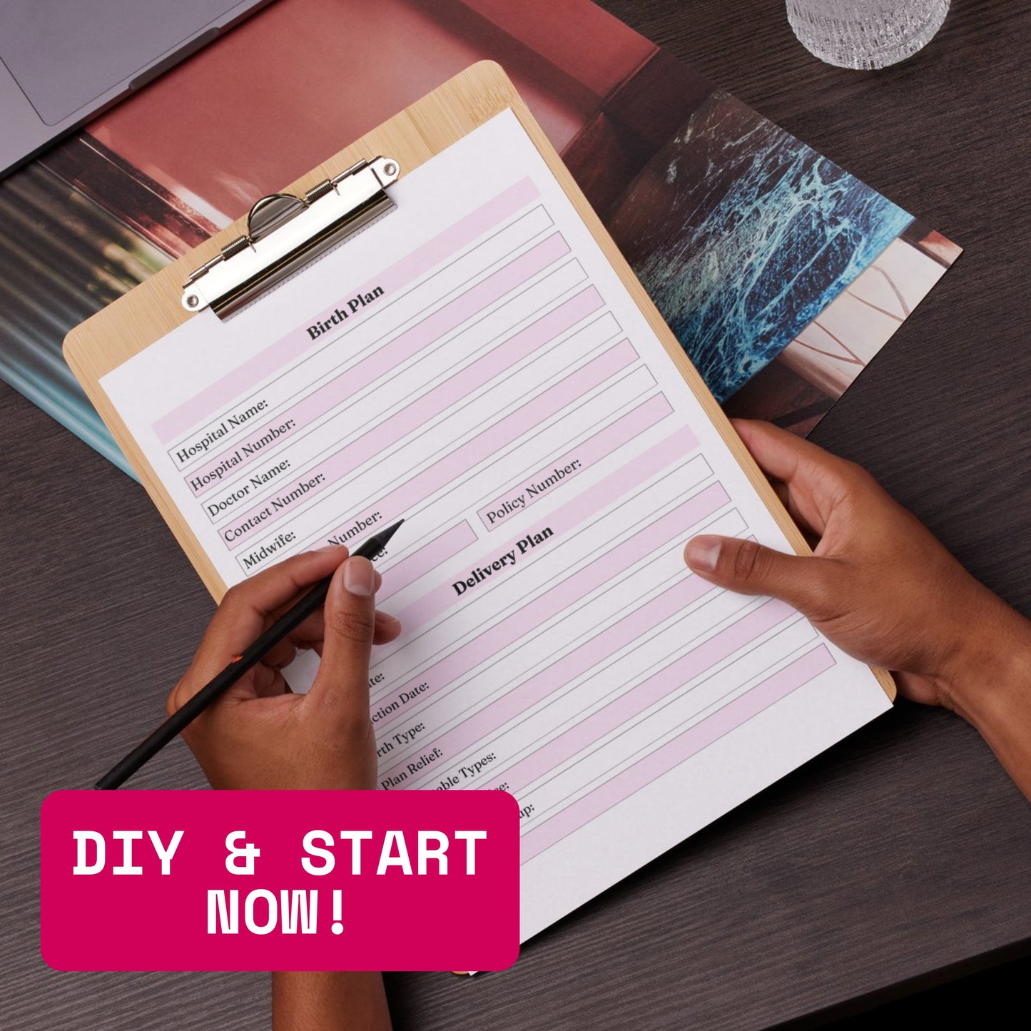 Pregnancy Weekly Journal PDF