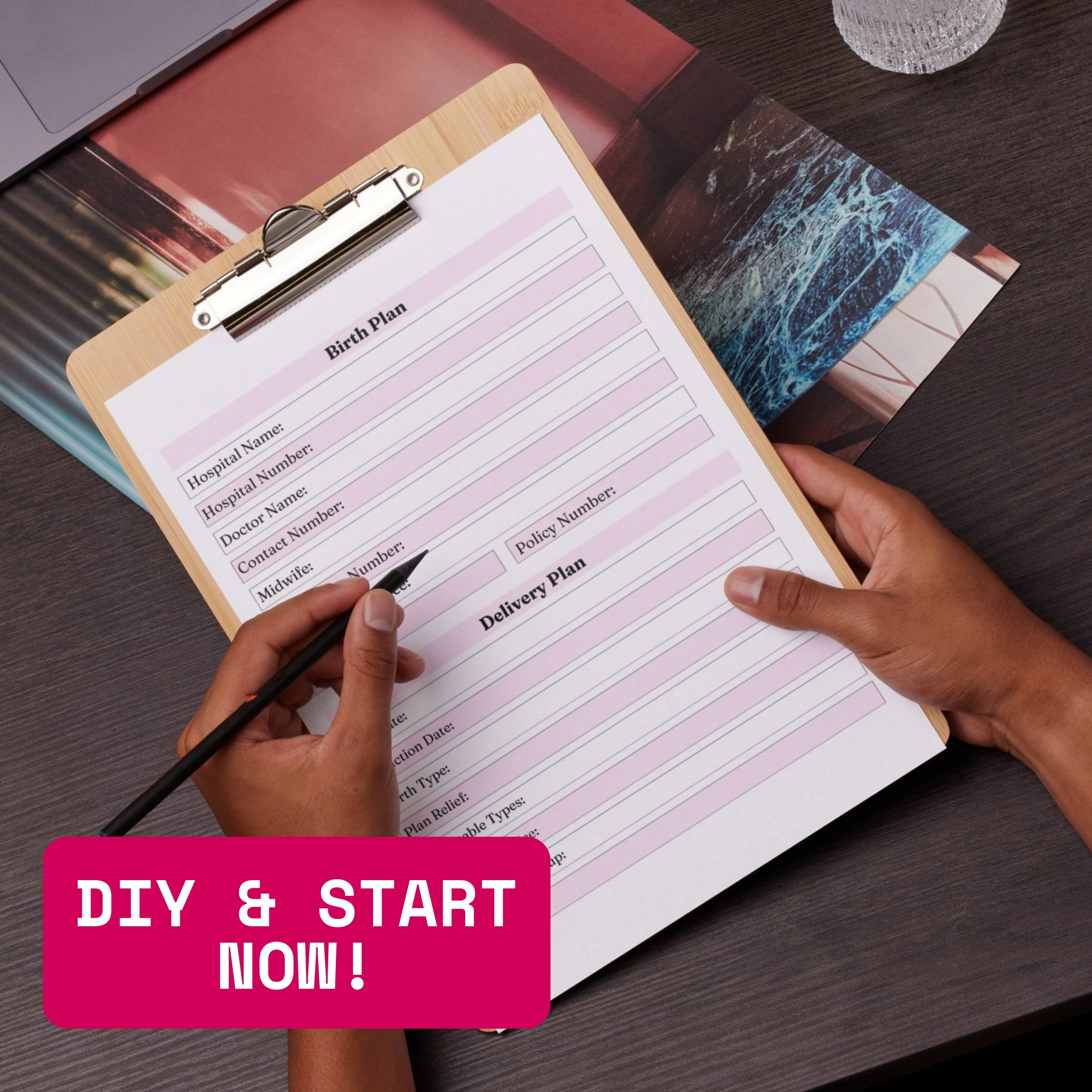 Pregnancy Weekly Journal PDF