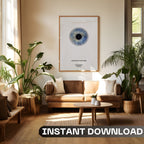 Visionary Mind - Keep Watching and Learn Wall Art