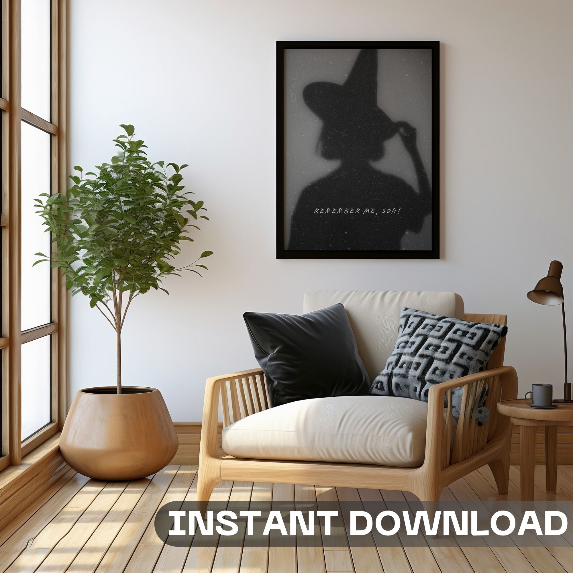 Remember Me Son - Mother's Eternal Message Wall Art