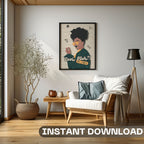 Cool, Huh?! Yes, I Know - Confident Attitude Wall Art