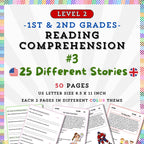 25 Different Stories Patch #3