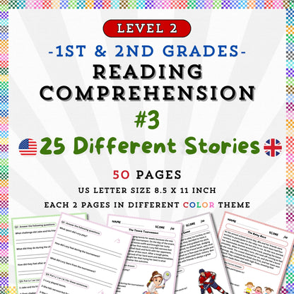 25 Different Stories Patch #3