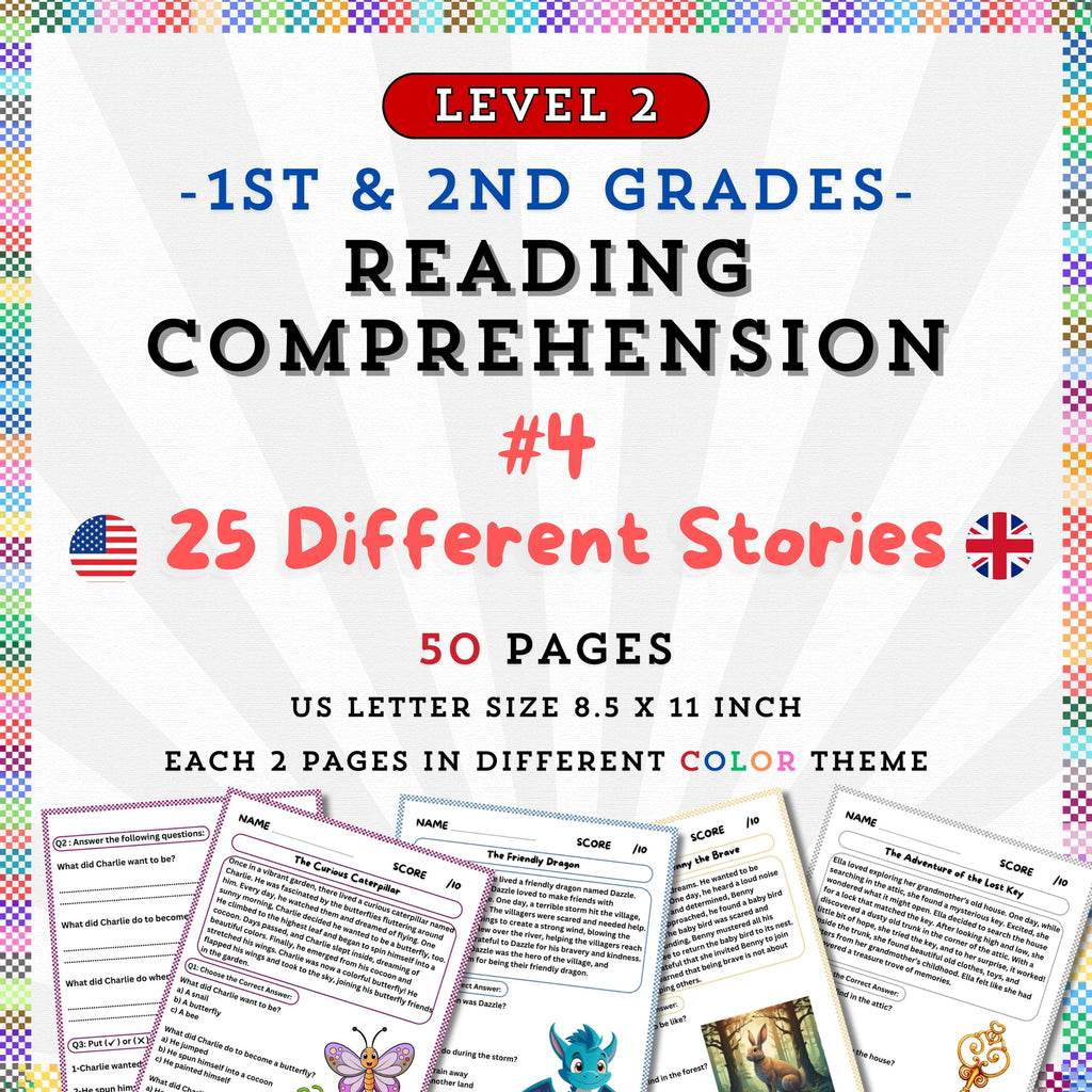 25 Different Stories Patch #4