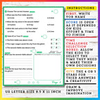 Puzzel Reading Stories