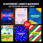 Days, Months and Seasons Flashcards