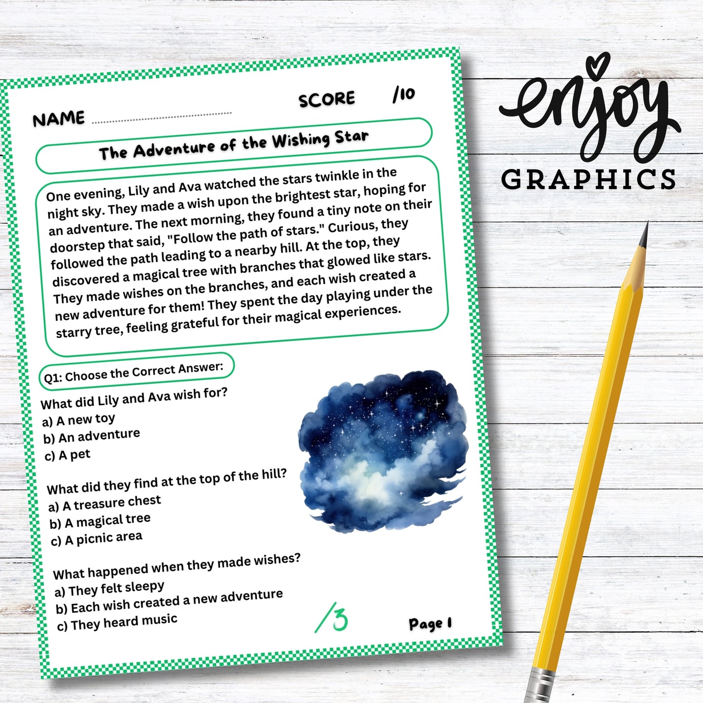 25 Different Stories Patch #23