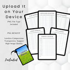 Garden Project Planner Bundle