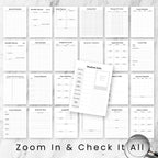 The Teacher Planner Bundle x2 Colors