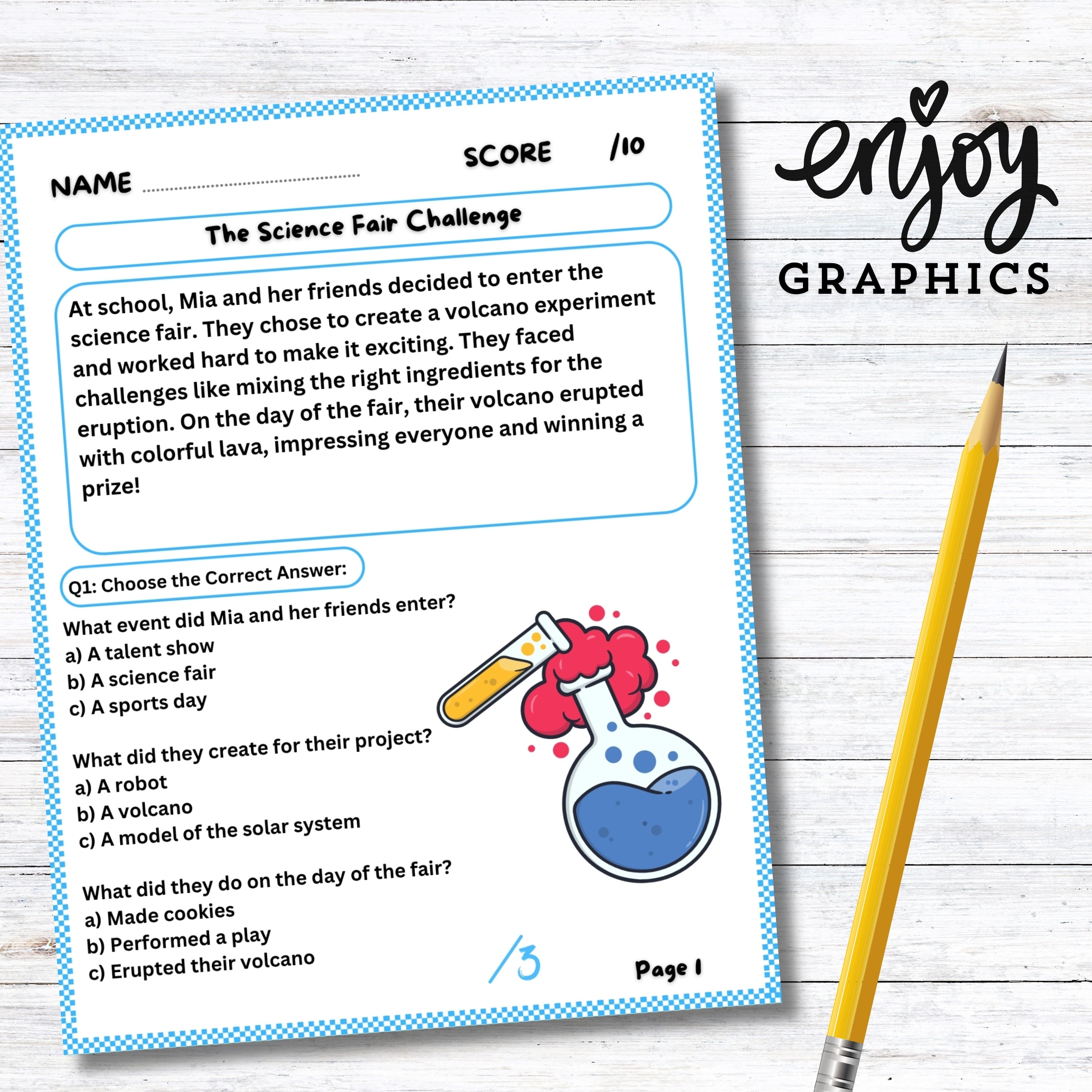 25 Different Stories Patch #18