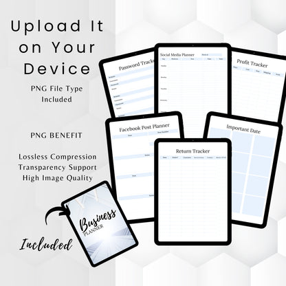 Ultimate Business Planner Bundle