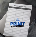 Personal Passwords Tracker