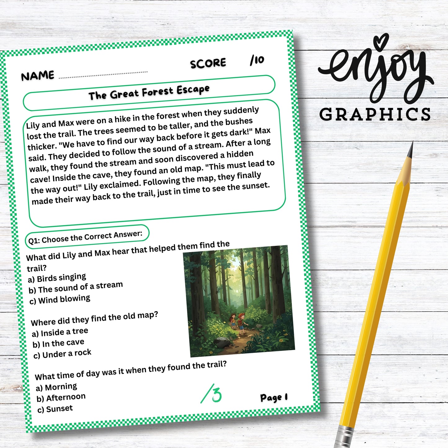 25 Different Stories Patch #14