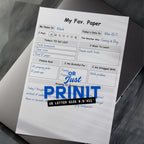 Kids Daily Journal PDF x2 Colors