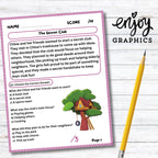 25 Different Stories Patch #7