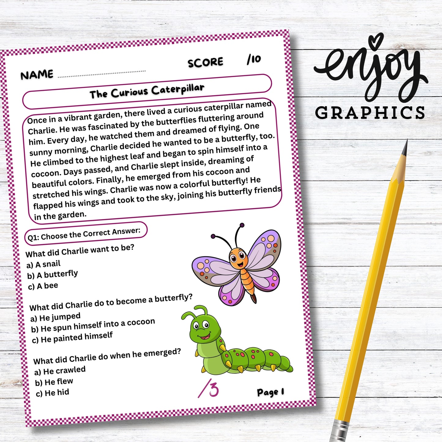 25 Different Stories Patch #4