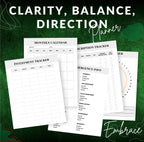 Whole Life Planner Bundle