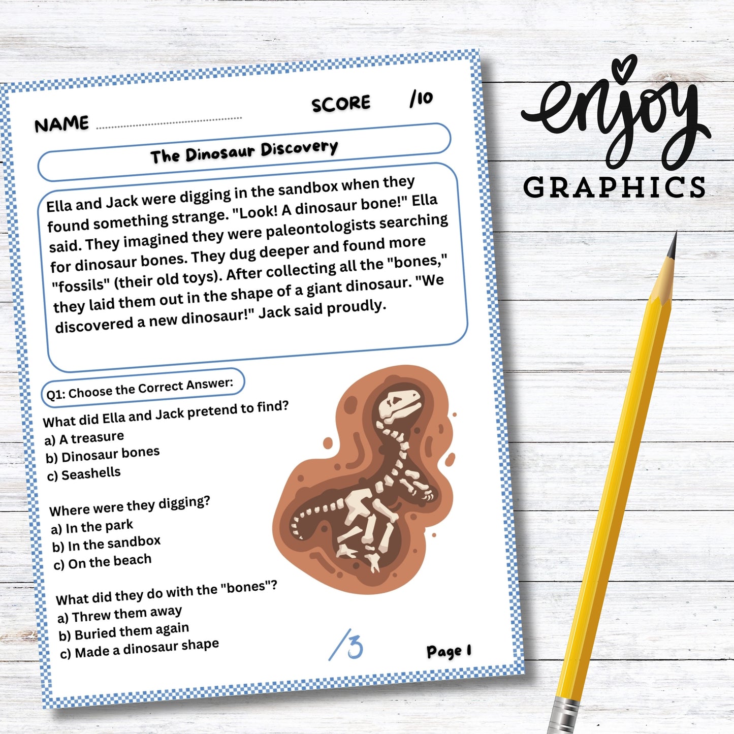 25 Different Stories Patch #24