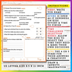 Brain Puzzel Reading Stories