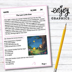 25 Different Stories Patch #15