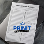 Daily Personal Planner
