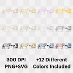 Too Wild To Tame - Wolf Freedom Philosophy Statement Artwork