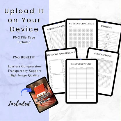 Household Management Bundle