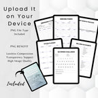 Financial & Budget Planner Bundle